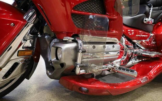 2017 Honda® Gold Wing Audio Comfort Navi XM ABS