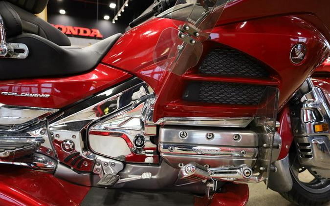 2017 Honda® Gold Wing Audio Comfort Navi XM ABS