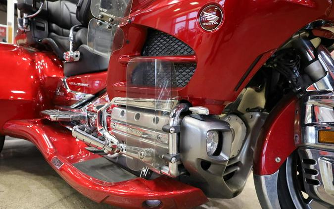 2017 Honda® Gold Wing Audio Comfort Navi XM ABS