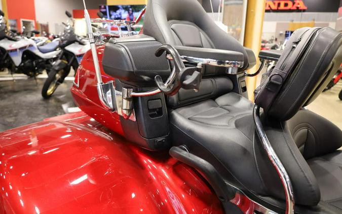 2017 Honda® Gold Wing Audio Comfort Navi XM ABS