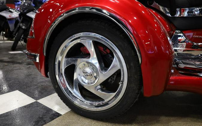 2017 Honda® Gold Wing Audio Comfort Navi XM ABS