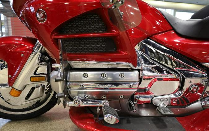 2017 Honda® Gold Wing Audio Comfort Navi XM ABS