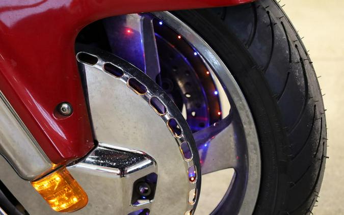 2017 Honda® Gold Wing Audio Comfort Navi XM ABS