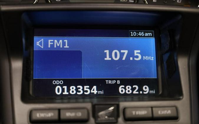 2017 Honda® Gold Wing Audio Comfort Navi XM ABS