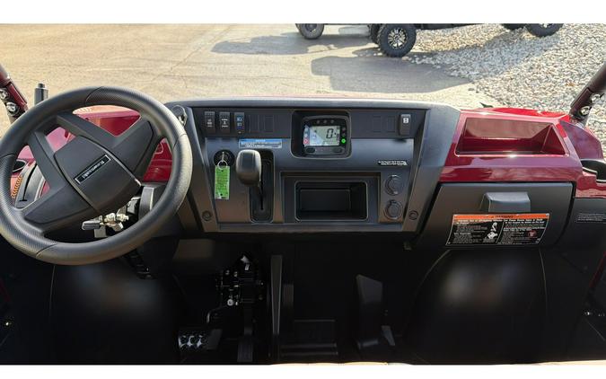 2026 Kawasaki Mule™ PRO-FXT™ 1000 Platinum Ranch Edition