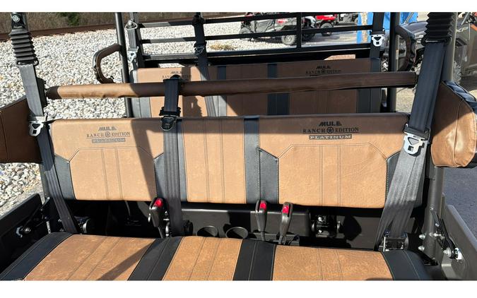2026 Kawasaki Mule™ PRO-FXT™ 1000 Platinum Ranch Edition