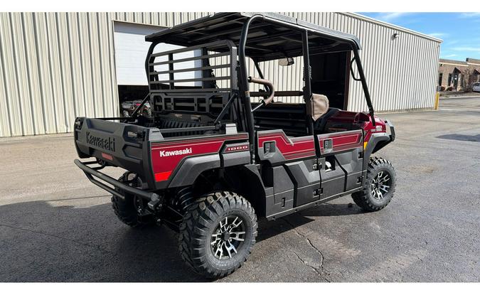 2026 Kawasaki Mule™ PRO-FXT™ 1000 Platinum Ranch Edition