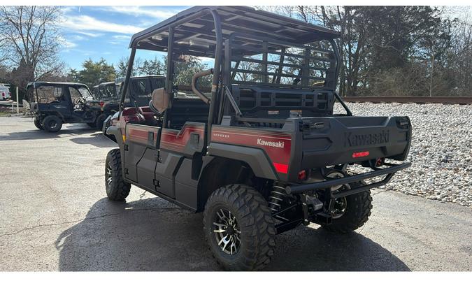 2026 Kawasaki Mule™ PRO-FXT™ 1000 Platinum Ranch Edition