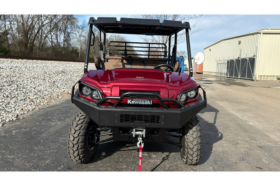 2026 Kawasaki Mule™ PRO-FXT™ 1000 Platinum Ranch Edition