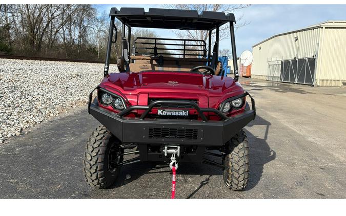 2026 Kawasaki Mule™ PRO-FXT™ 1000 Platinum Ranch Edition