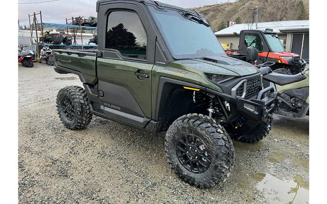 2026 Polaris Ranger® XD 1500 NorthStar Edition Mountaineer Edition