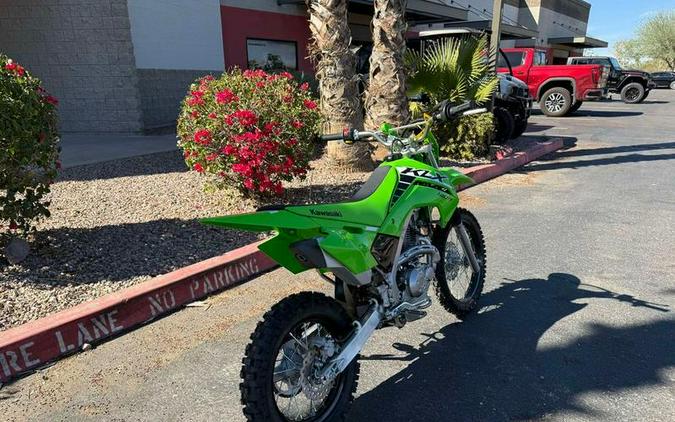 2025 Kawasaki KLX®140R