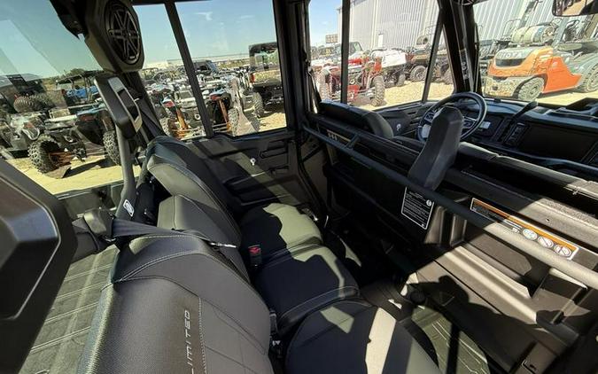 2026 Can-Am® Defender MAX Limited HD11