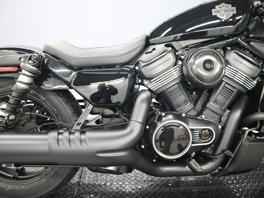 2026 Harley-Davidson Nightster RH975
