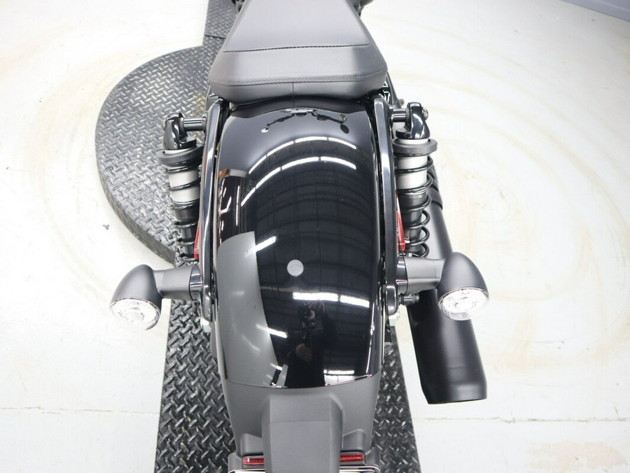 2026 Harley-Davidson Nightster RH975