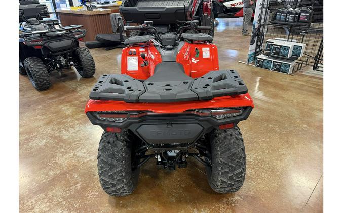 2026 CFMOTO CFORCE 500