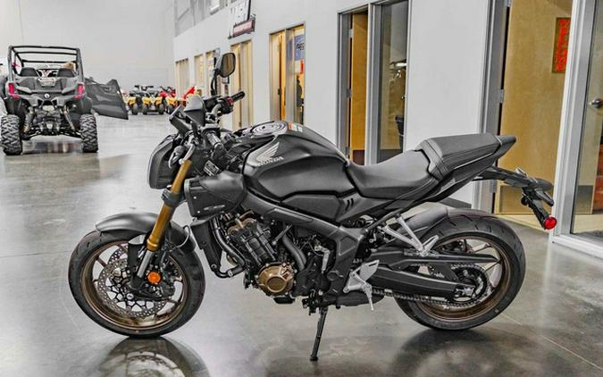 2026 Honda CB650R E-Clutch