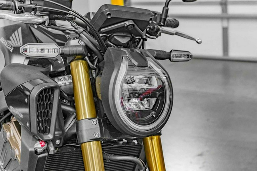 2026 Honda CB650R E-Clutch