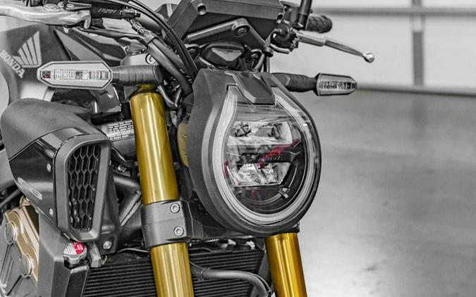 2026 Honda CB650R E-Clutch