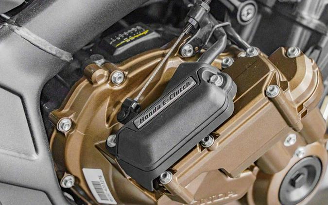 2026 Honda CB650R E-Clutch