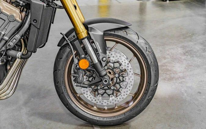 2026 Honda CB650R E-Clutch