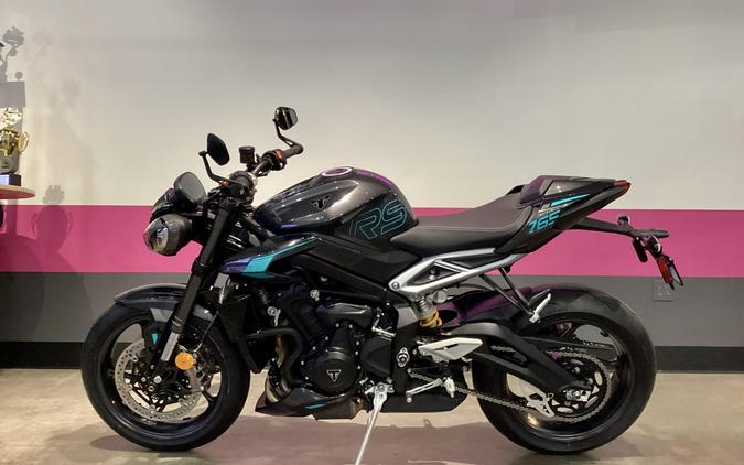 2026 Triumph Street Triple 765 RS
