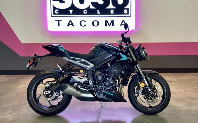 2026 Triumph Street Triple 765 RS