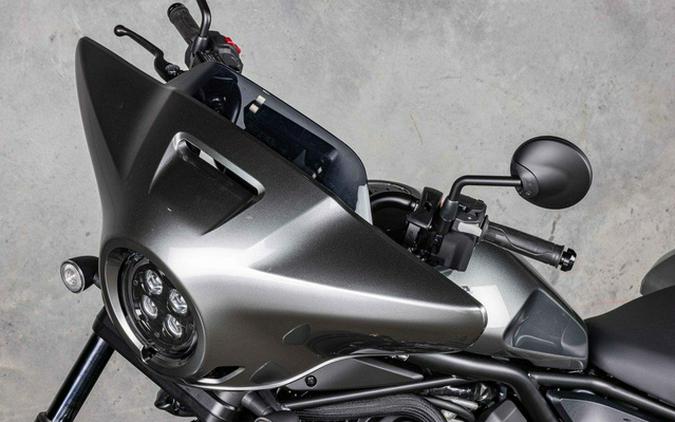 2026 Honda Rebel 1100T DCT