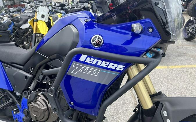 2024 Yamaha Tenere 700