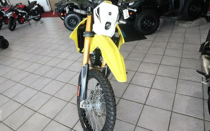 2026 Suzuki DR-Z 4S