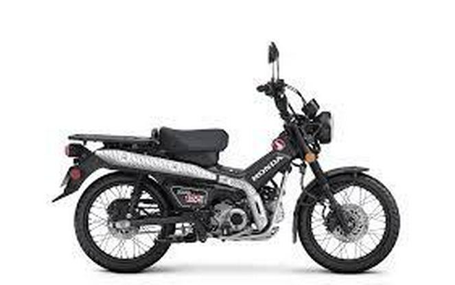 2026 Honda TRAIL 125