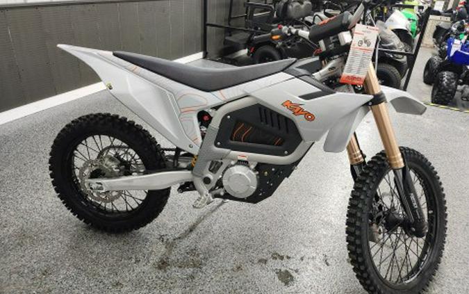 2026 Kayo EC2I