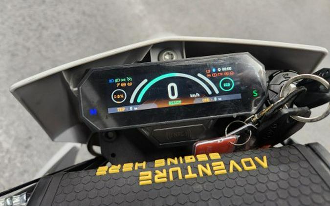 2026 Kayo EC2I