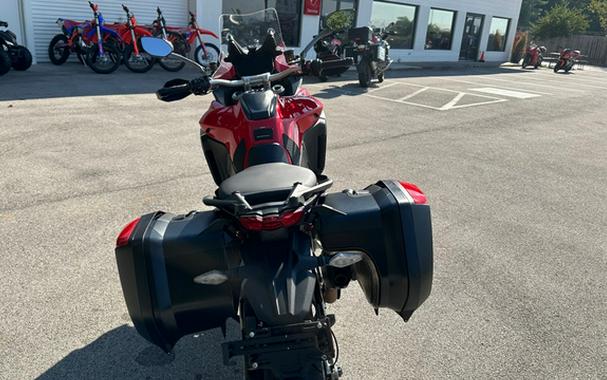 2021 Ducati Multistrada V4 S Travel & Radar