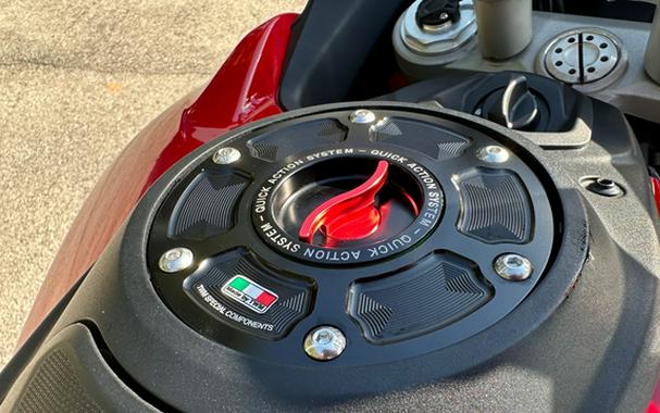 2021 Ducati Multistrada V4 S Travel & Radar