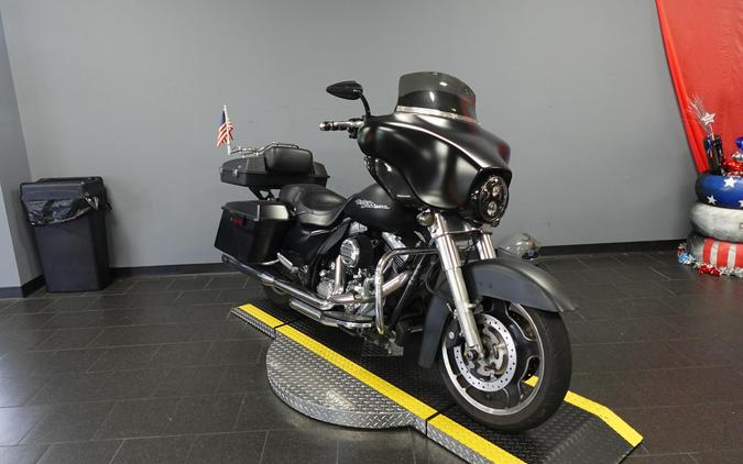 2011 Harley-Davidson Street Glide FLHX103