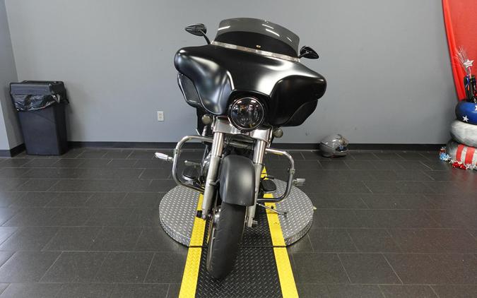 2011 Harley-Davidson Street Glide FLHX103