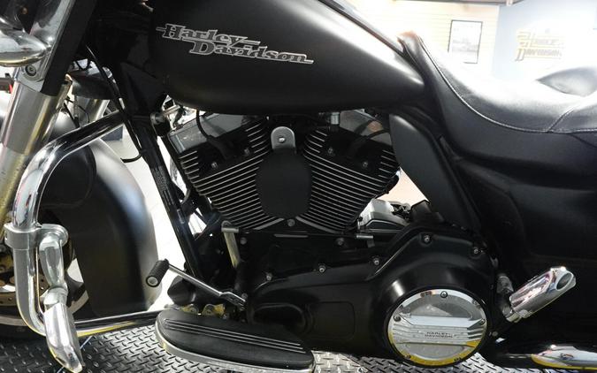 2011 Harley-Davidson Street Glide FLHX103