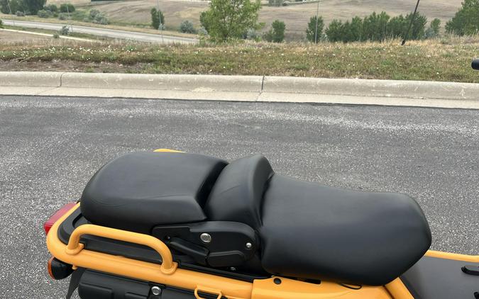 2005 Honda Big Ruckus