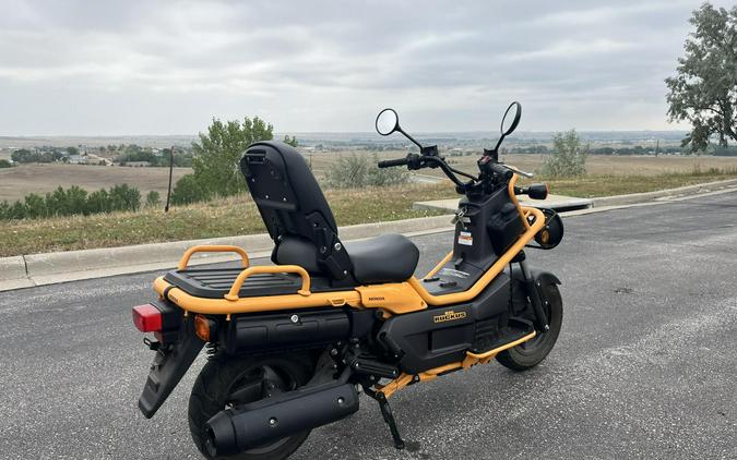 2005 Honda Big Ruckus
