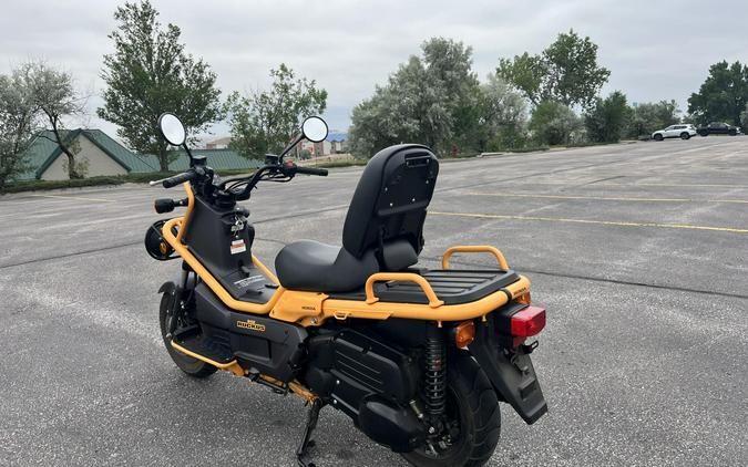 2005 Honda Big Ruckus