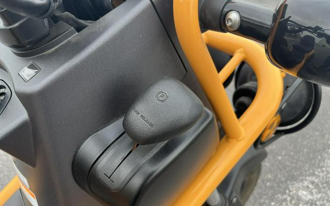 2005 Honda Big Ruckus