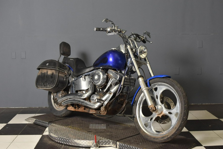 1986 Softail Custom FXSTC