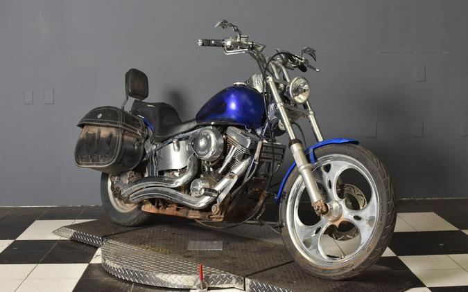 1986 Softail Custom FXSTC