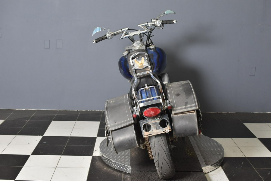 1986 Softail Custom FXSTC