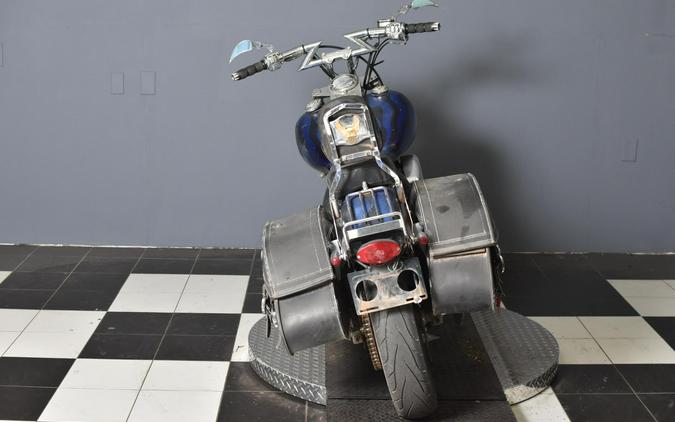 1986 Softail Custom FXSTC
