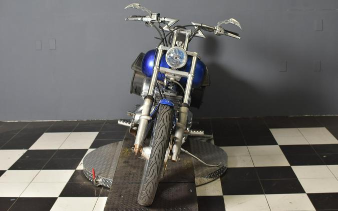 1986 Softail Custom FXSTC
