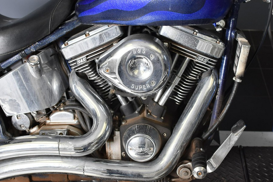 1986 Softail Custom FXSTC