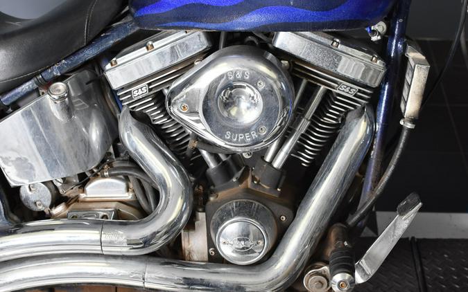 1986 Softail Custom FXSTC
