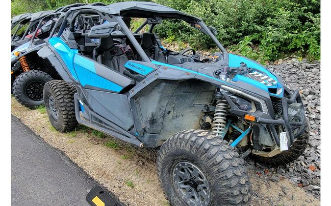 2022 Maverick X3 DS Turbo - Can-Am